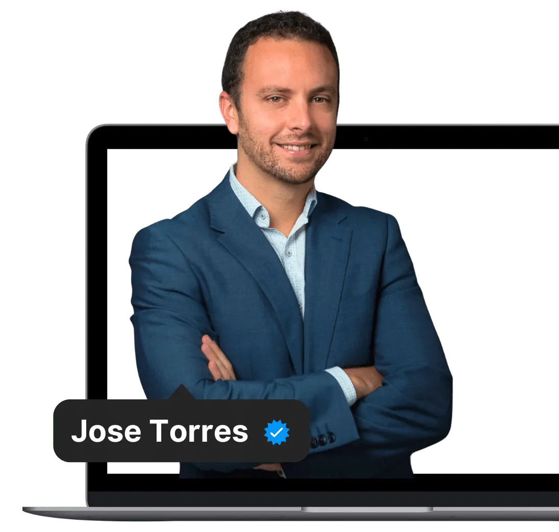 José Torres, abogado